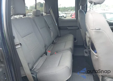 2016 Ford F-150 Xlt из США, поврежденный, VIN 1FTEX1EP0GFA80842